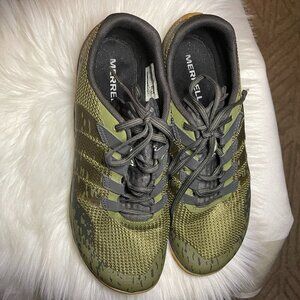 Merrell Men's Trail Glove Sneaker Size 10